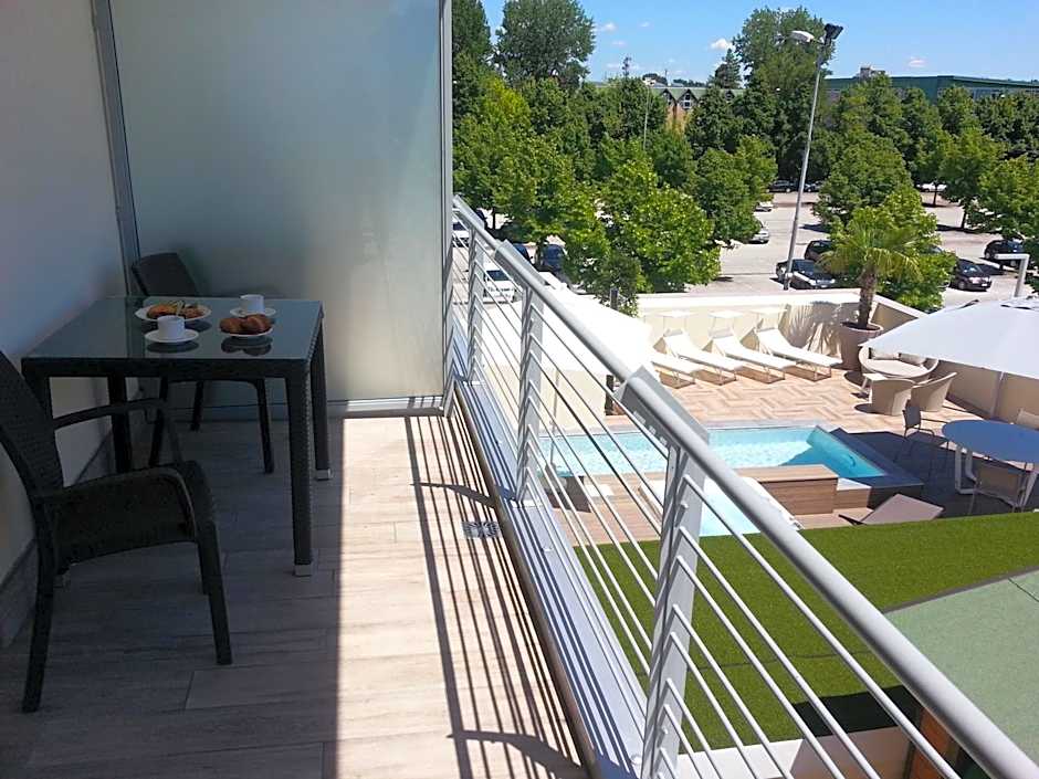 Palace Hotel & SPA La CONCHIGLIA D' ORO