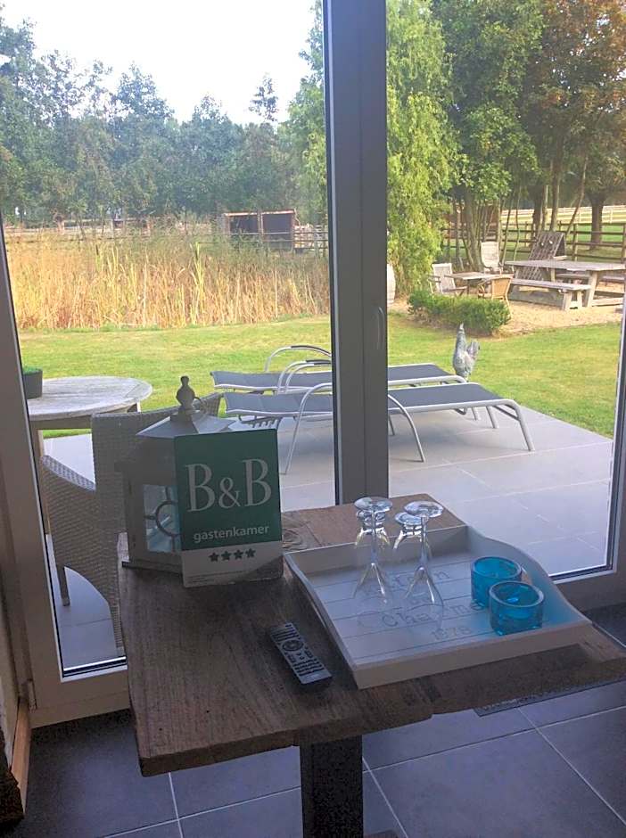 B&B Quarterhouse