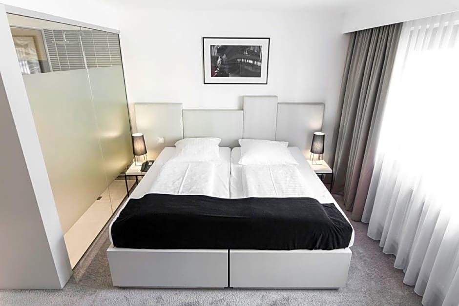 Pearl Design Hotel - Frankfurt City