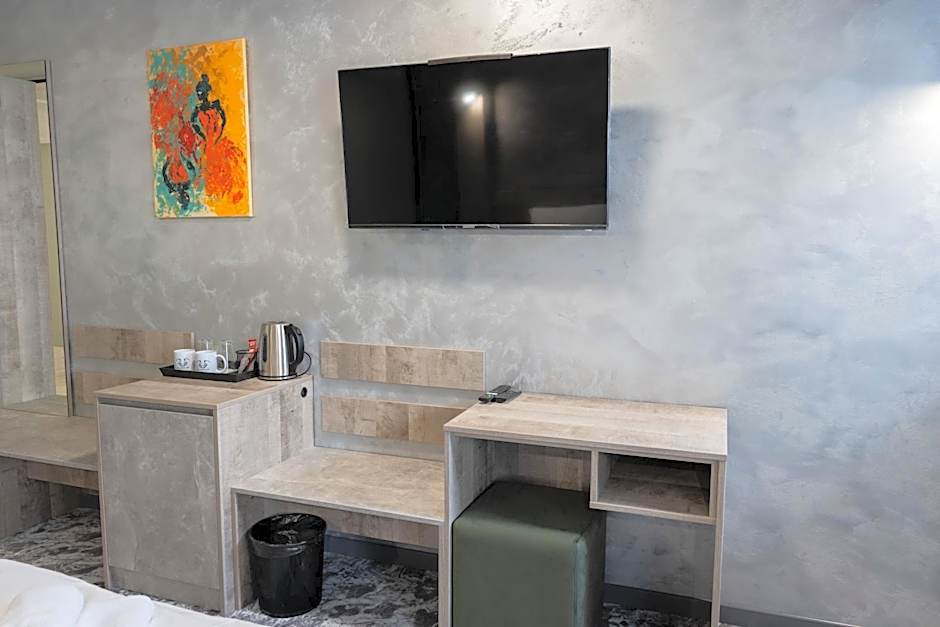 RCR Einstein studios