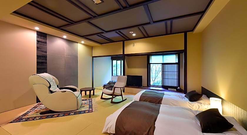 Sumiya Kiho-An Ryokan