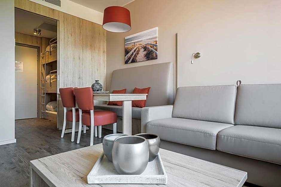 Holiday Suites Westende - Middelkerke