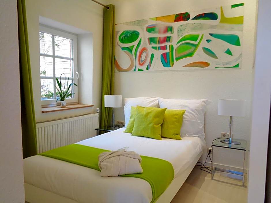 Hotel Apartment Puell