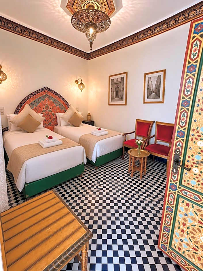 Riad Shama Fes