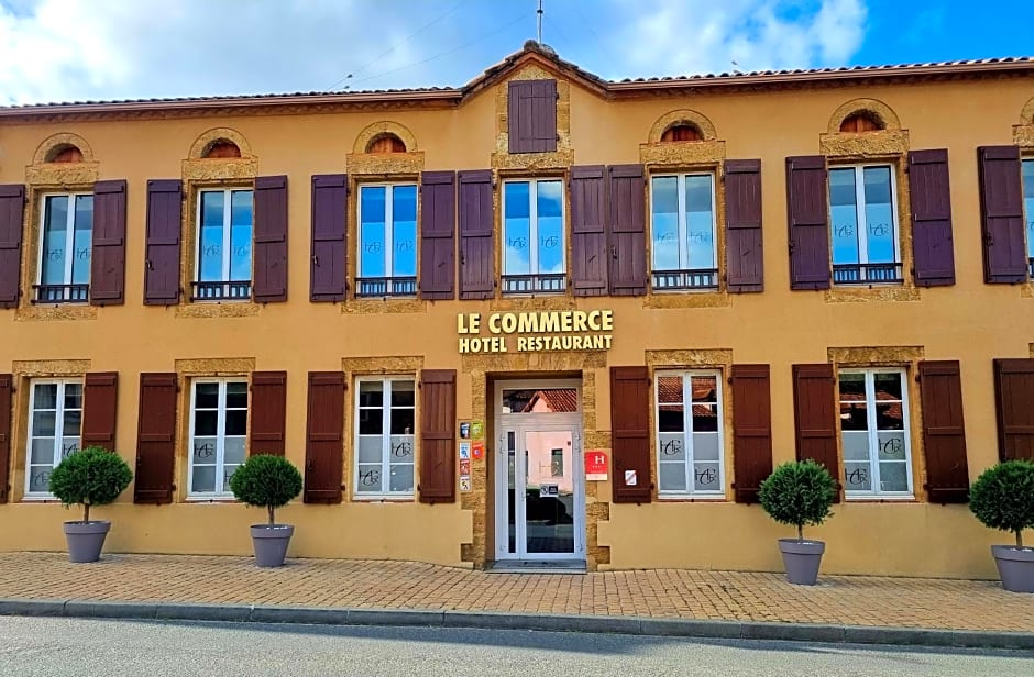 Hôtel Restaurant du Commerce