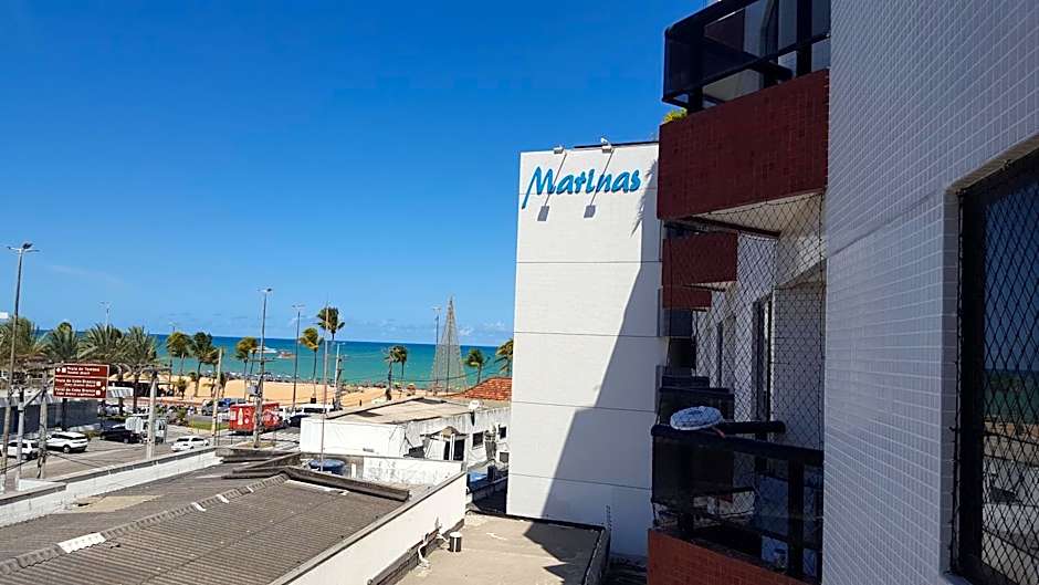 Flat Marinas - Cabo Branco - João Pessoa