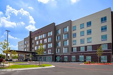 Hampton Inn By Hilton & Suites Cedar Park North Austin, TX