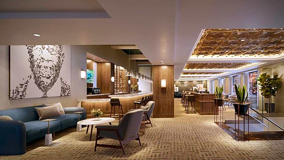 The American Hotel Atlanta Downtown, Tapestry Collection by Hilton