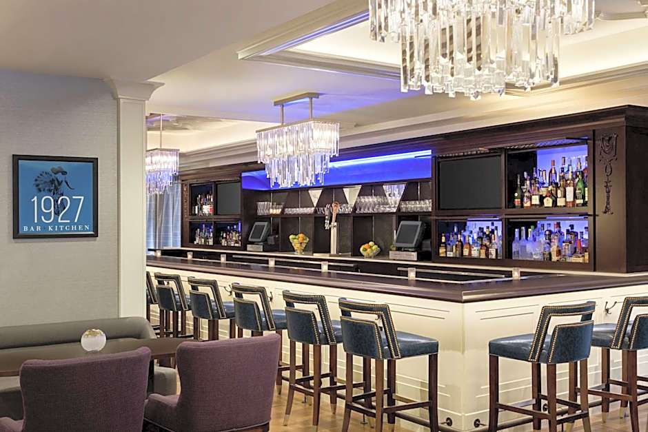 Hilton Checkers Los Angeles