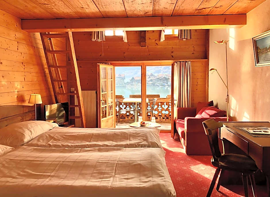 Hotel Châlet Du Lac