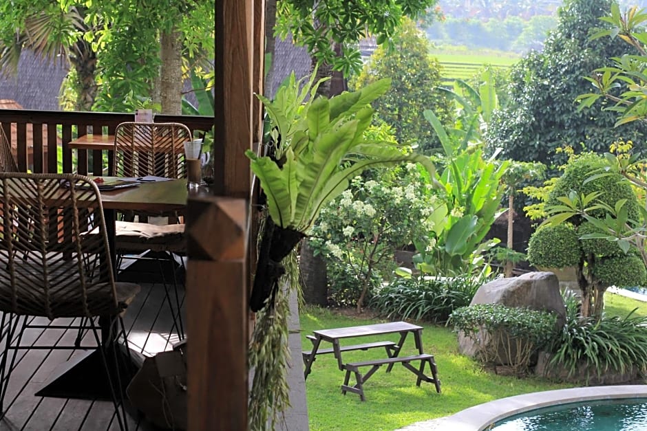 Taulan Villa by Social Hideout