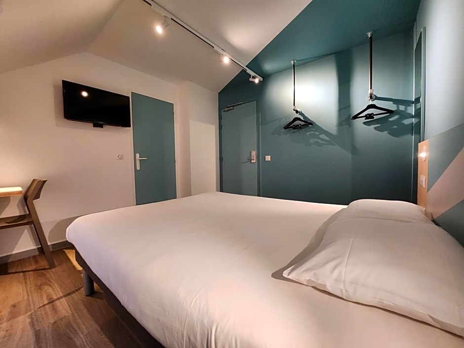 ibis budget Chambourcy Saint Germain