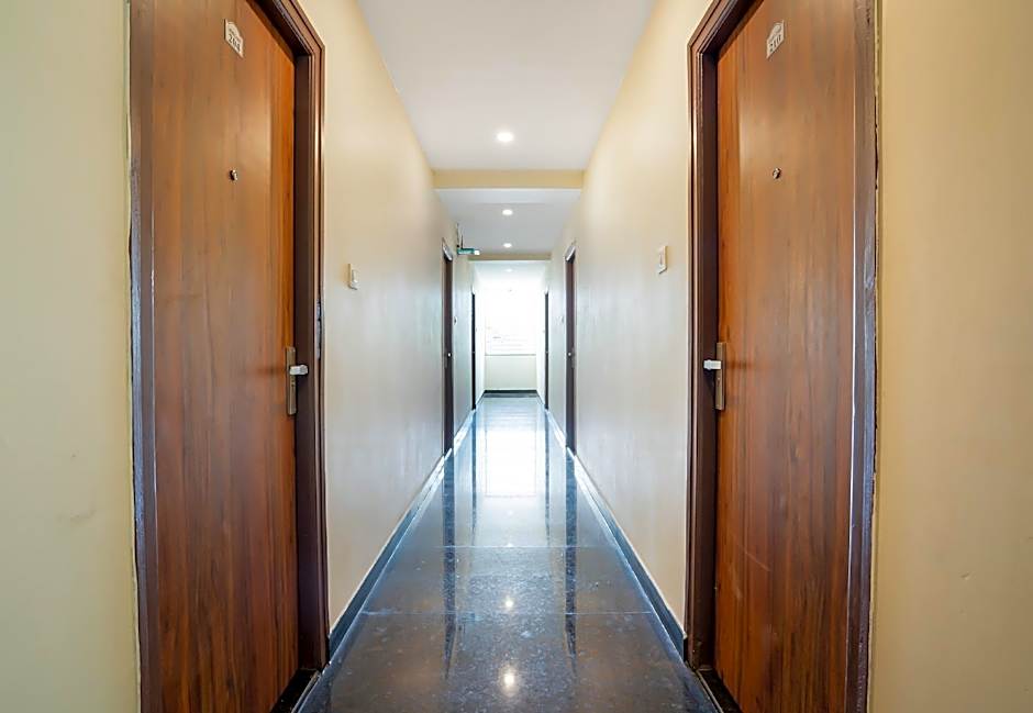 Super Hotel O Gokul Grand Near SR Nagar Police Station