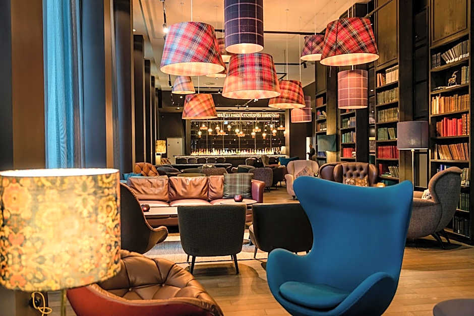 Motel One Manchester-St. Peter's Square
