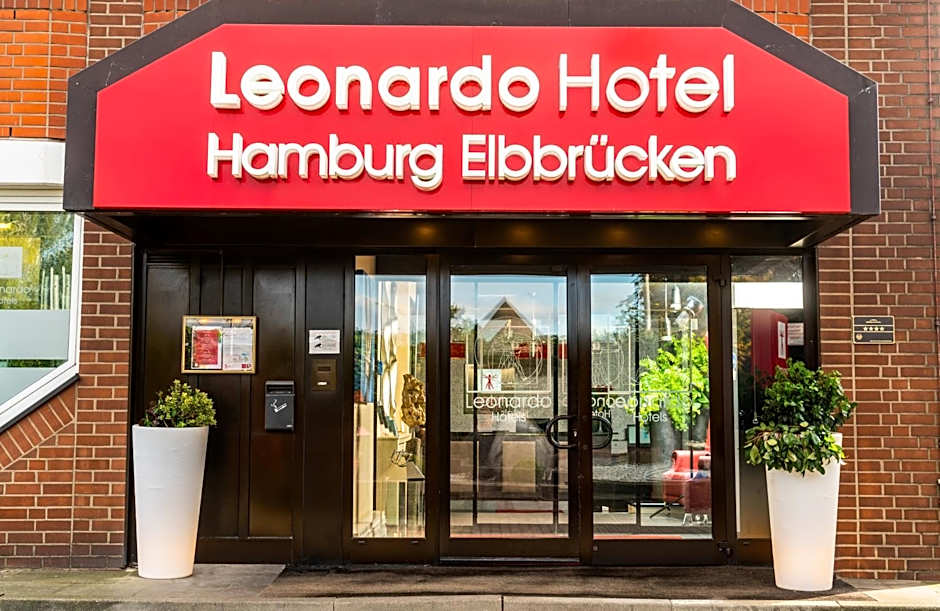 Leonardo Hotel Hamburg Elbbruecken