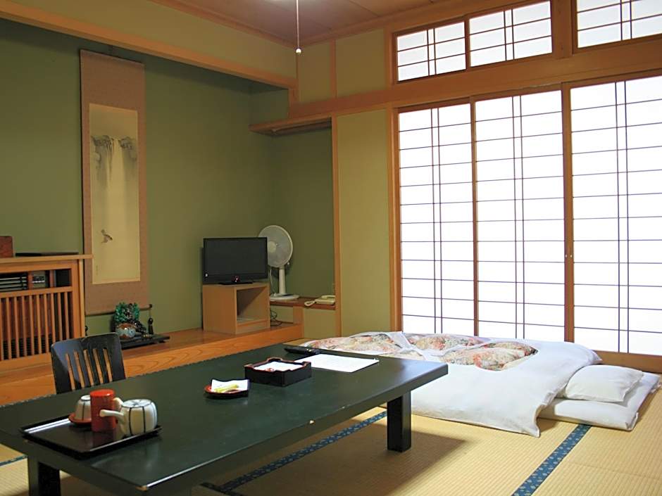 Togura Kamiyamada Onsen Yumoto Kashiwaya
