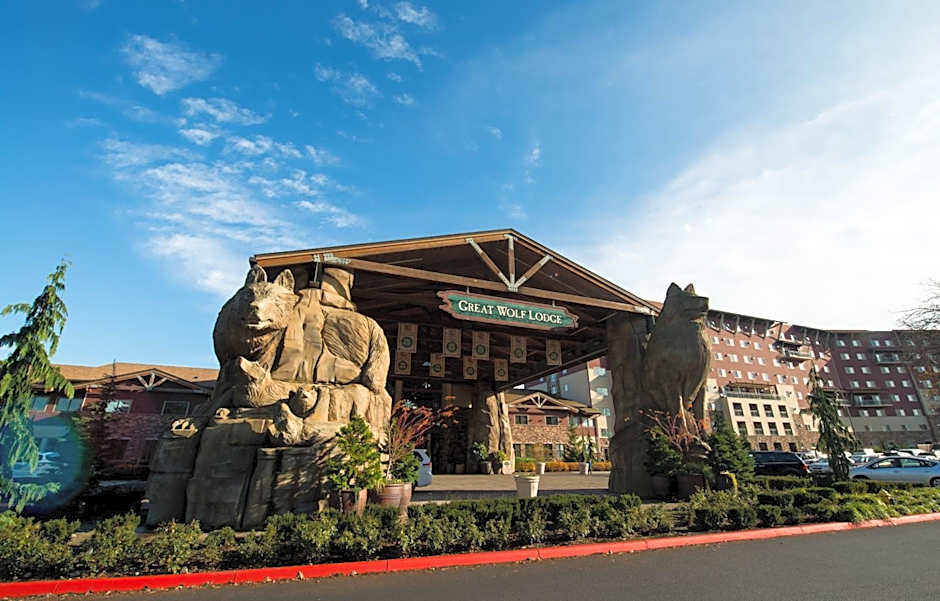 Foto 1 daripada 73 — Great Wolf Lodge Grand Mound