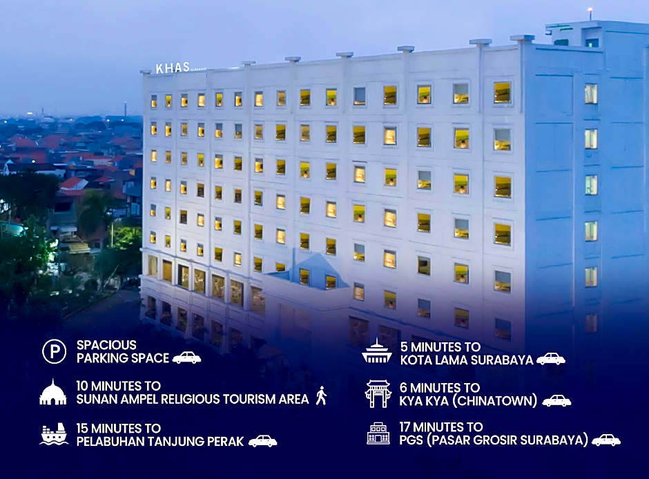 KHAS Surabaya