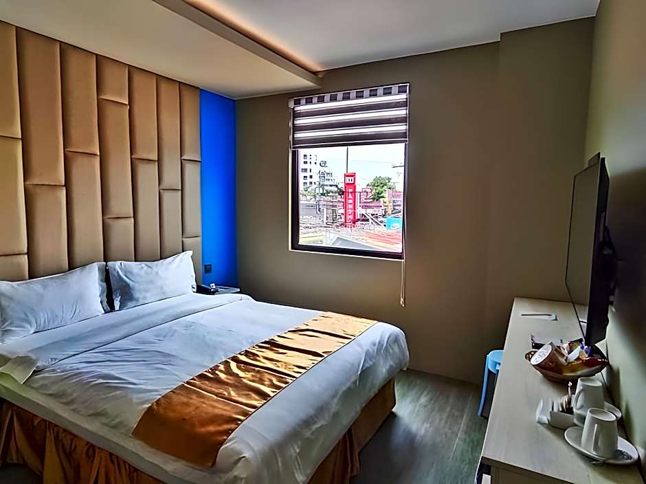 Felicity Island Hotel