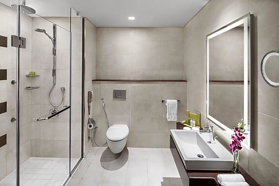 DoubleTree by Hilton Jabal Omar Makkah