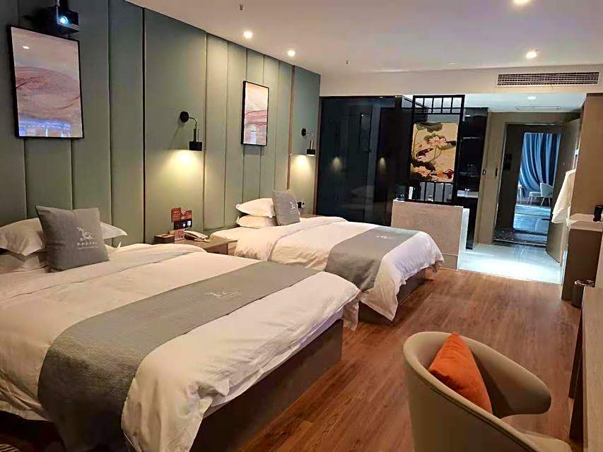 GreenTree Eastern Hotel Xinjiang Aksu Airport