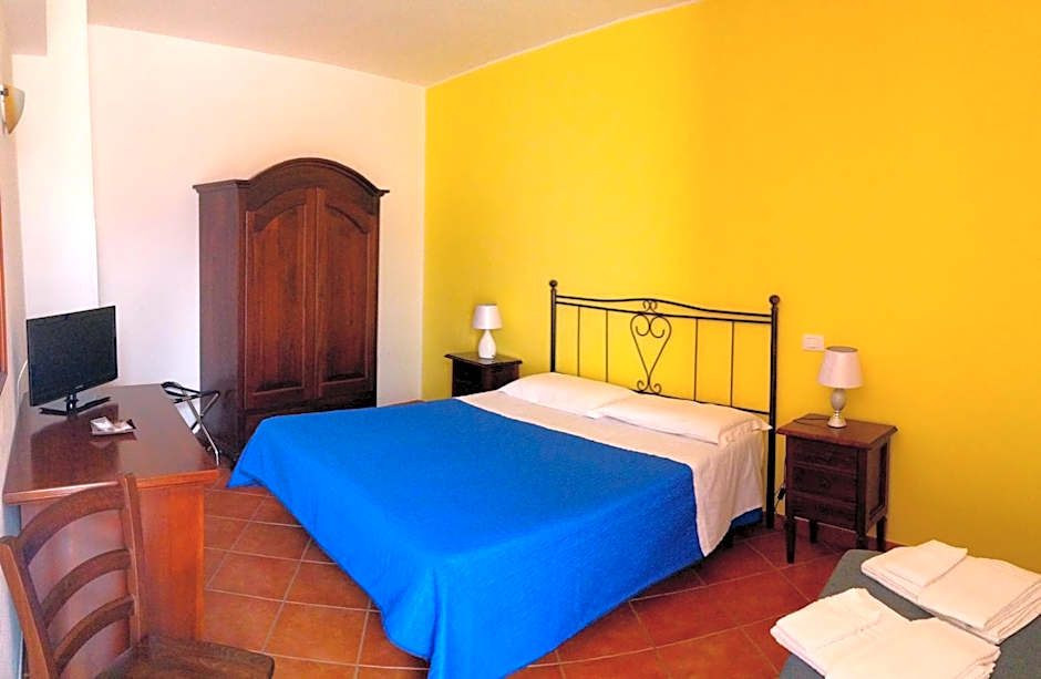 La Terrazza Di San Vito