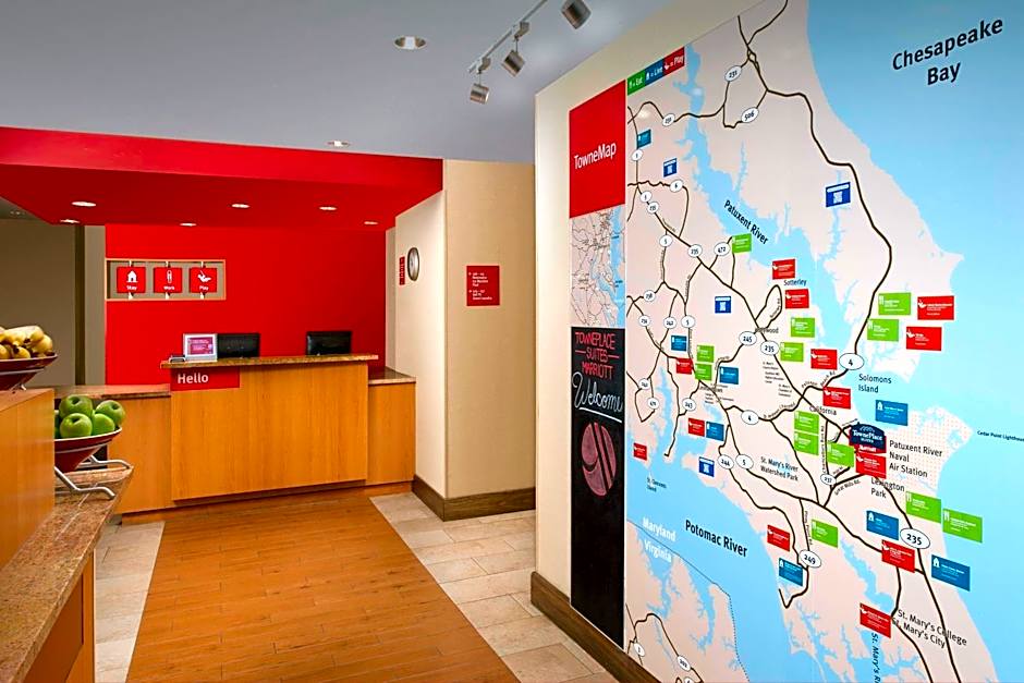 TownePlace Suites by Marriott Lexington Park Patuxent River Naval Air Station