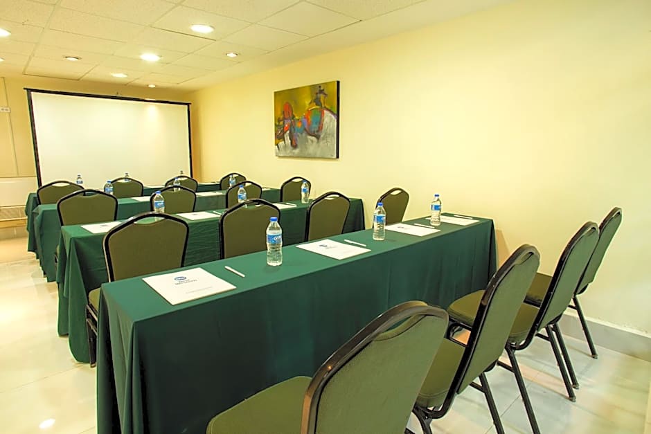 Best Western Centro Monterrey