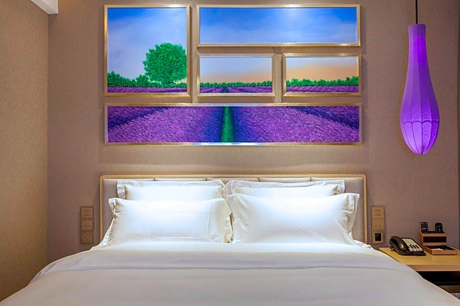 Lavande Hotel HanKou Railway Station Grand Wuhan 1911