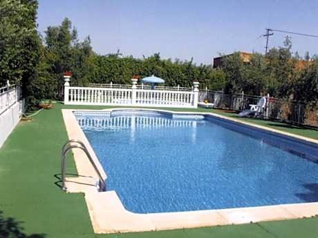 Private villa en baza