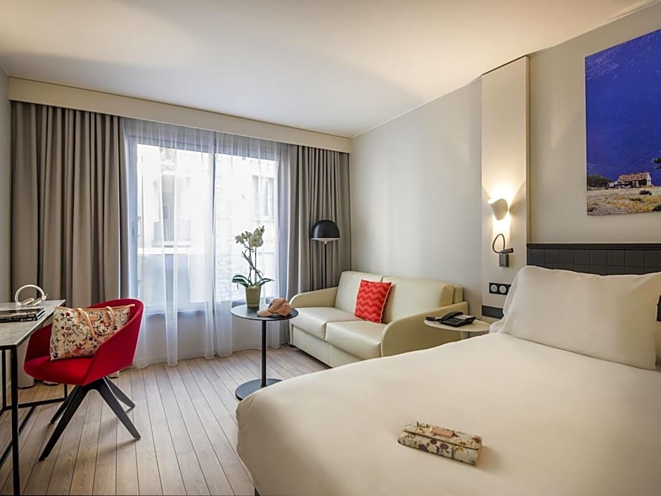 Hotel Mercure Ajaccio