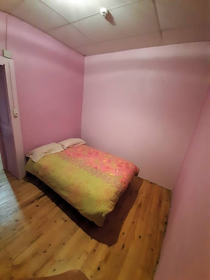 GITE AUBERGE EDELWEISS