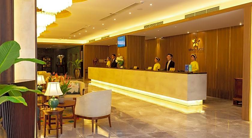 White Lotus Hue Hotel