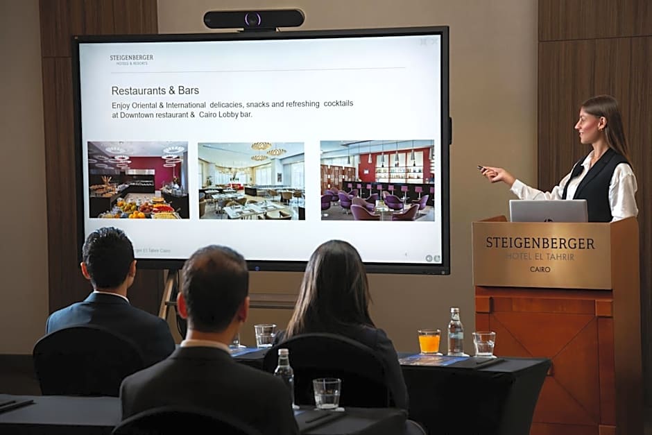 Steigenberger Hotel El Tahrir