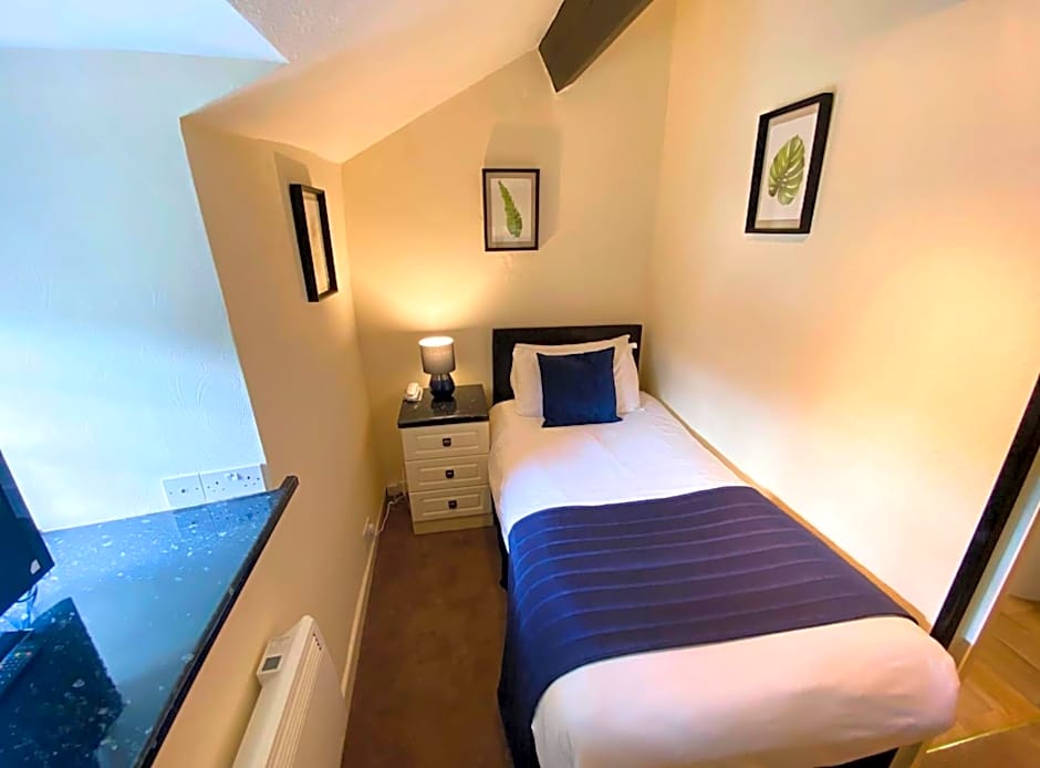 Skelwith Bridge Hotel