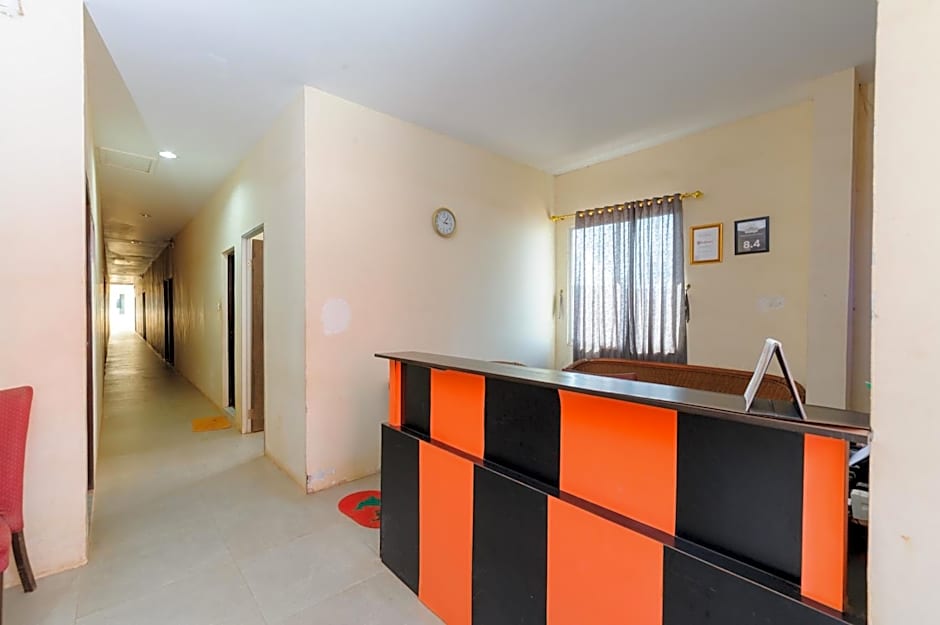 RedDoorz @ Cikitsu Batam