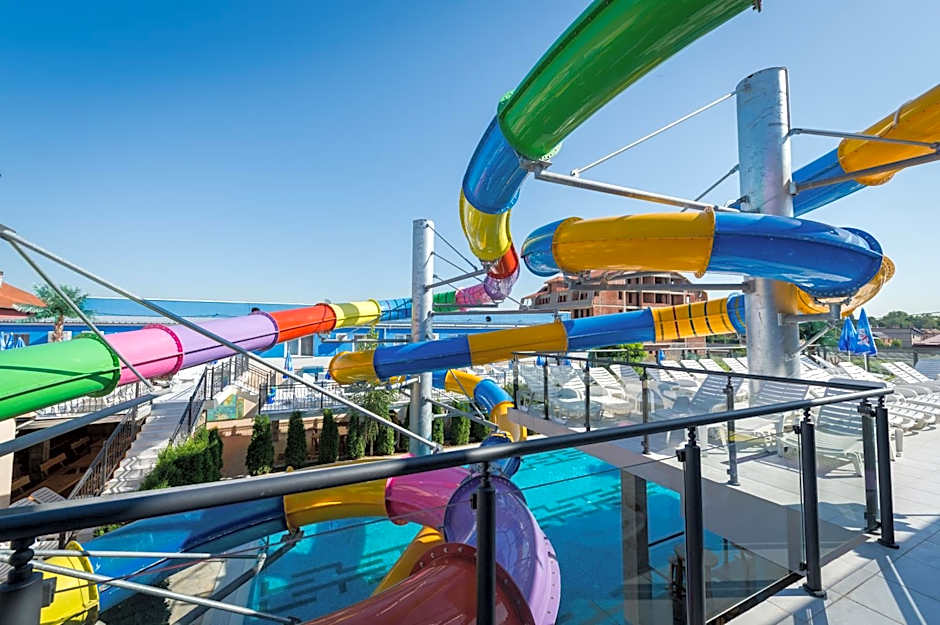 Garni Hotel Hollywoodland Wellness & Aquapark