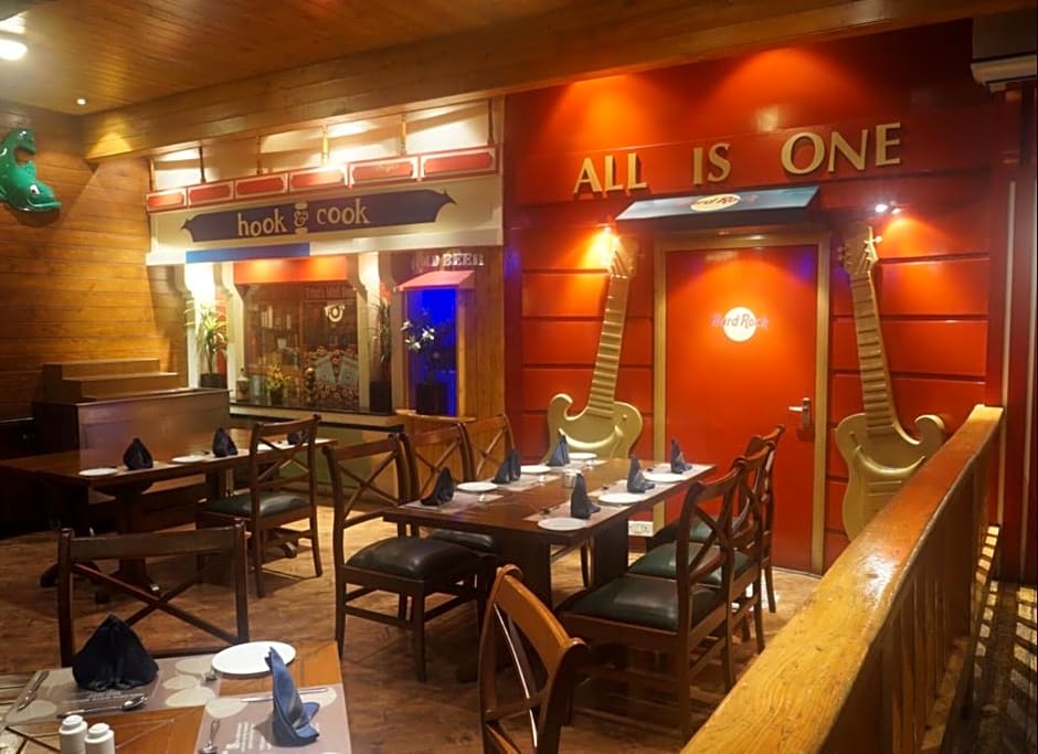 Sfo Hotel And Suites