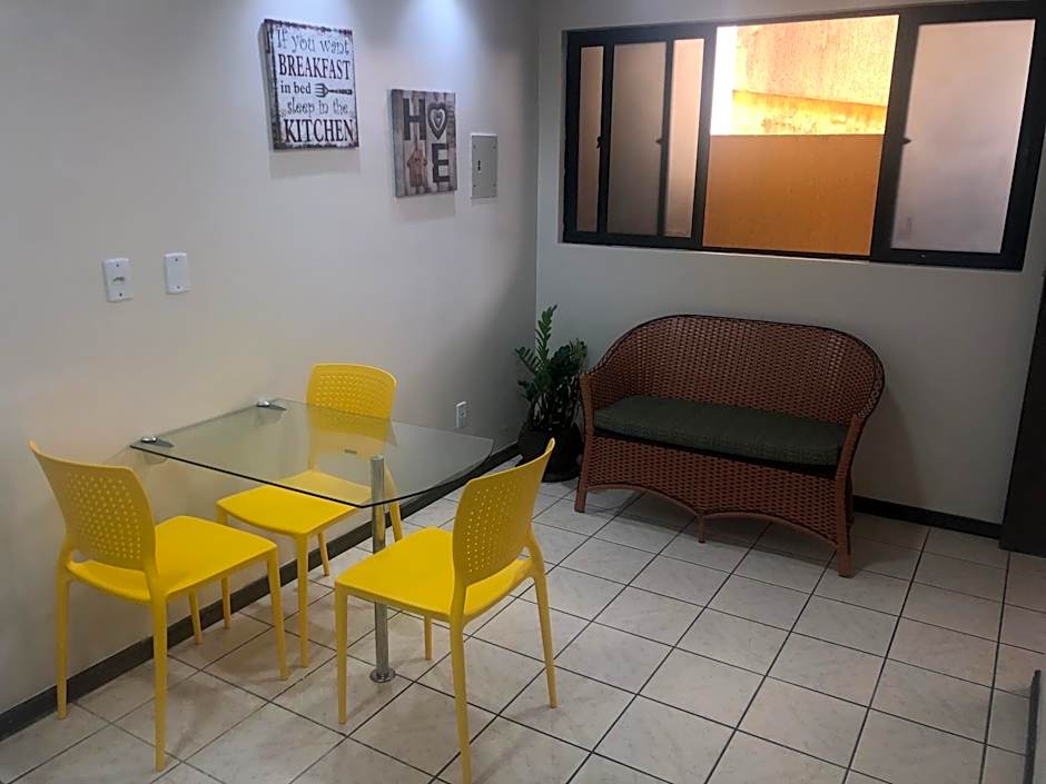 Atlântico Flat - Apt 108