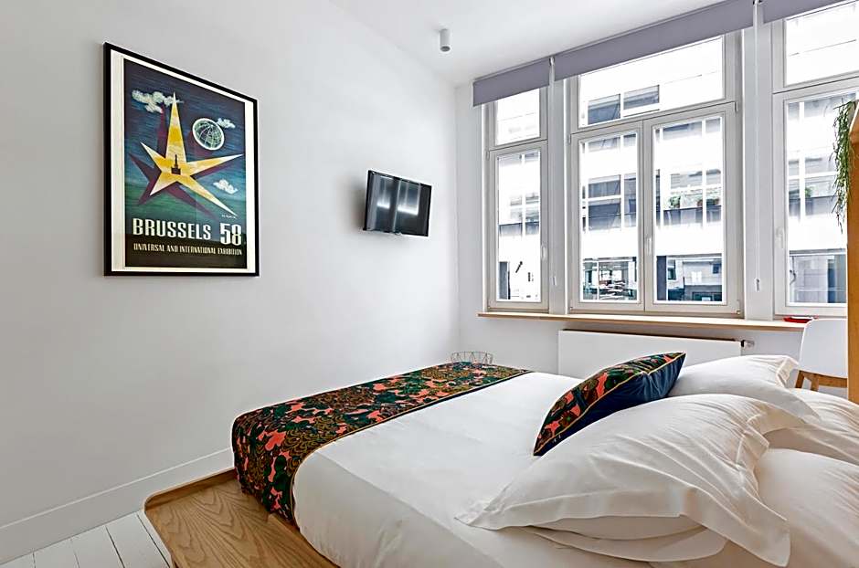 Happy guesthouse - Grand Place