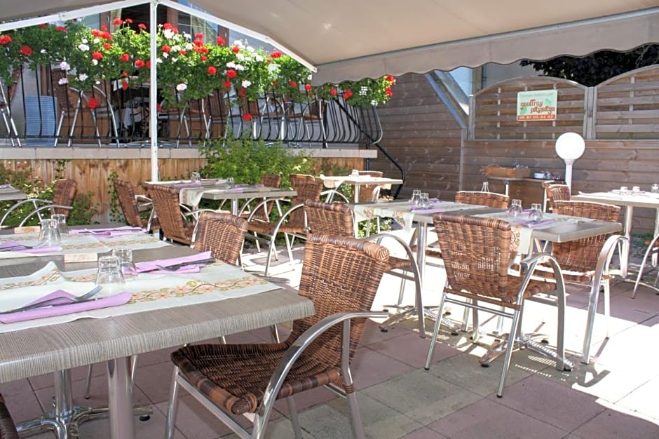 Logis Hotel Rest La Renaissance