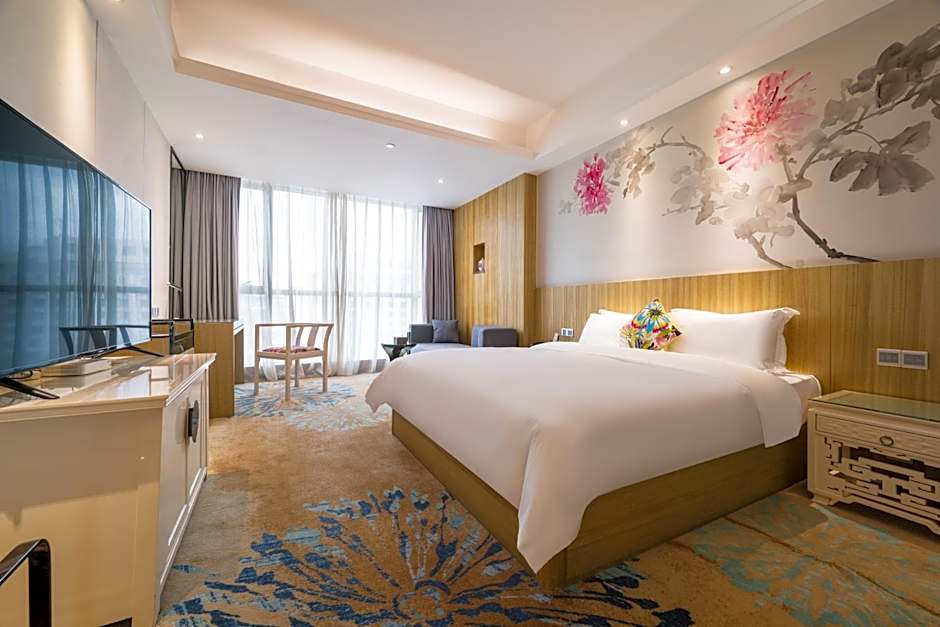 Paco Hotel Guangzhou Dongfeng Road Branch