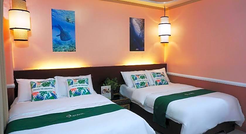 Oslob New Village Lodge by Cocotel