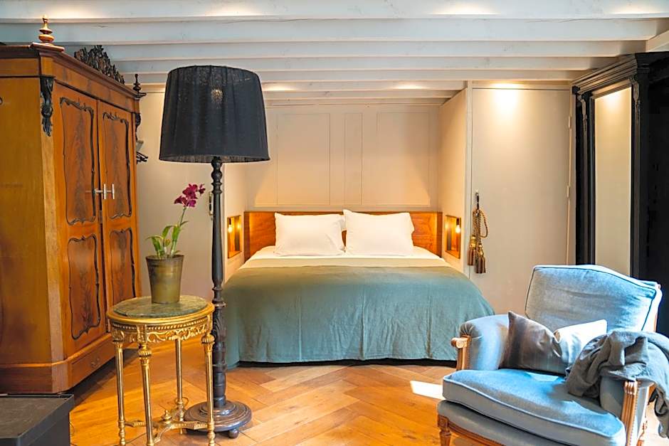 Boutique hotel Villa Trompenberg