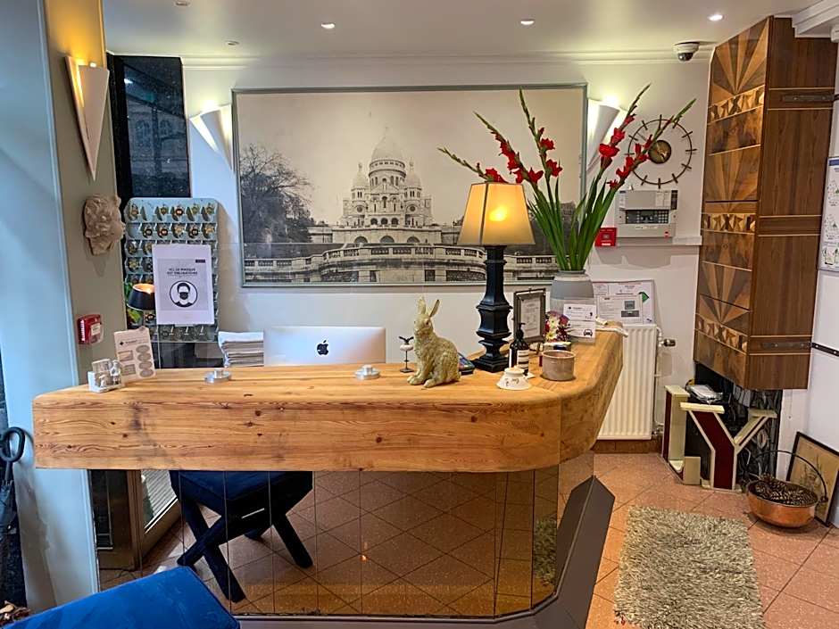 Picardy Hotel-Gare du Nord