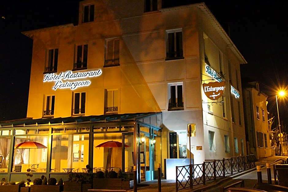 Hotel L'Esturgeon