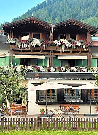 Das Halali - dein kleines Hotel an der Zugspitze