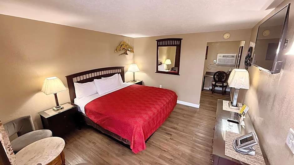 Sage N Sand Motel