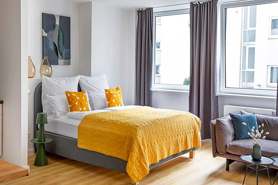 Louis & Louise Apartments & Rooms I Digital Check In