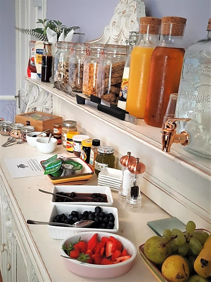 The Swallows Guest House – Exmouth